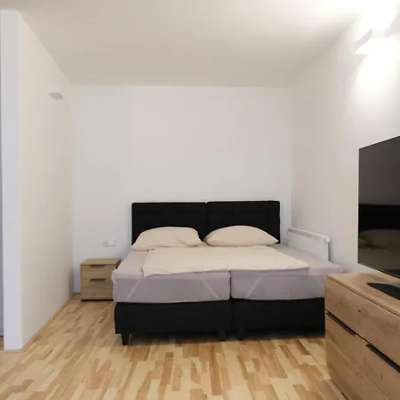 Aparthotel Alpena Homes, Altstadt, Zentrum, Kueche Linz
